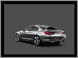 Prototyp, BMW Seria 6, Coupe