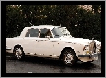 Biały, Rolls Royce