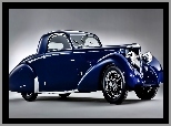 SS Jaguar 100, Zabytkowy, Samochód